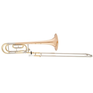 ARNOLDS & SONS ASL-430G tenor trombone